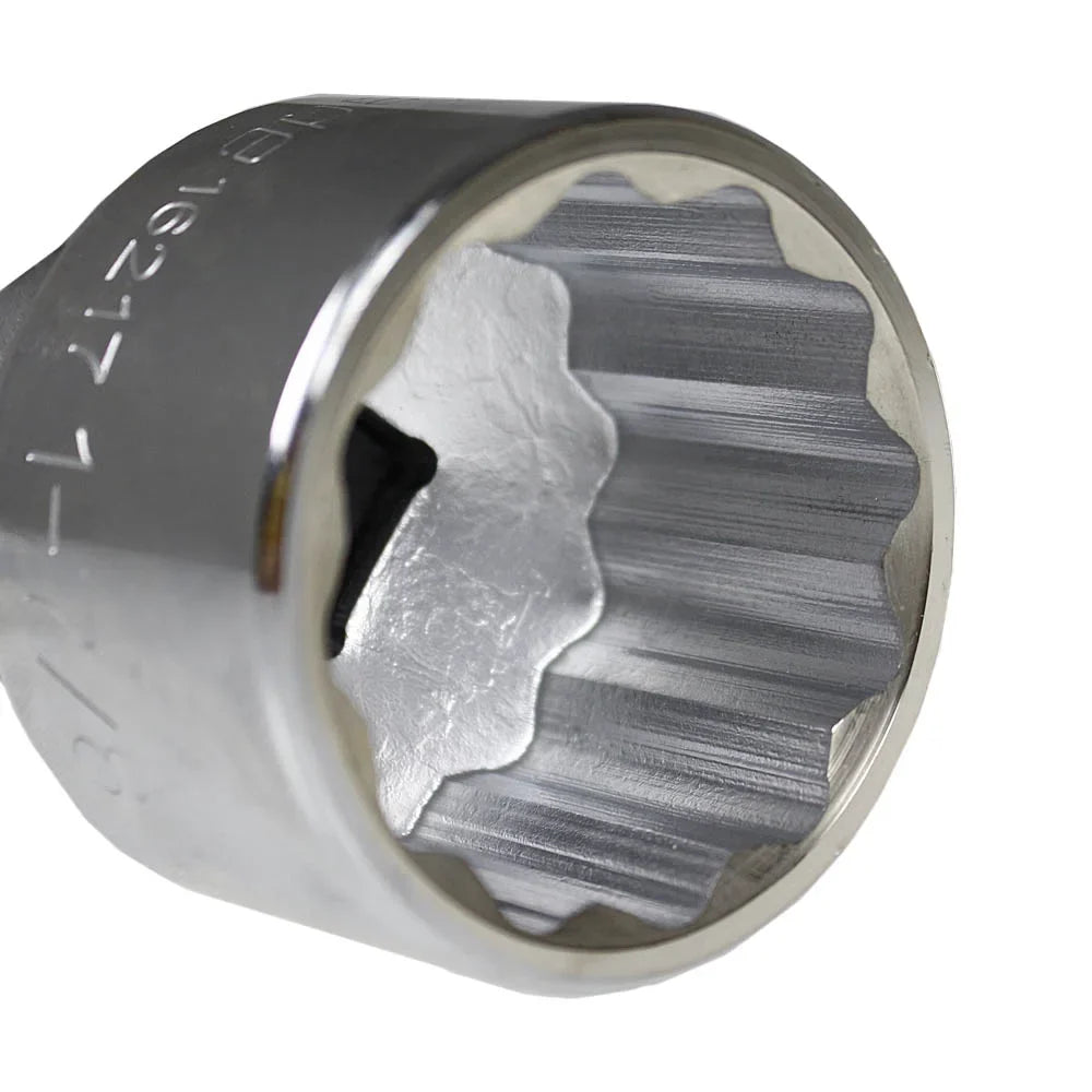 Torque Pro SAE Grade Point Size 12 Socket Dyna-Drive 1 3/4" 7/8" Drive Jumbo