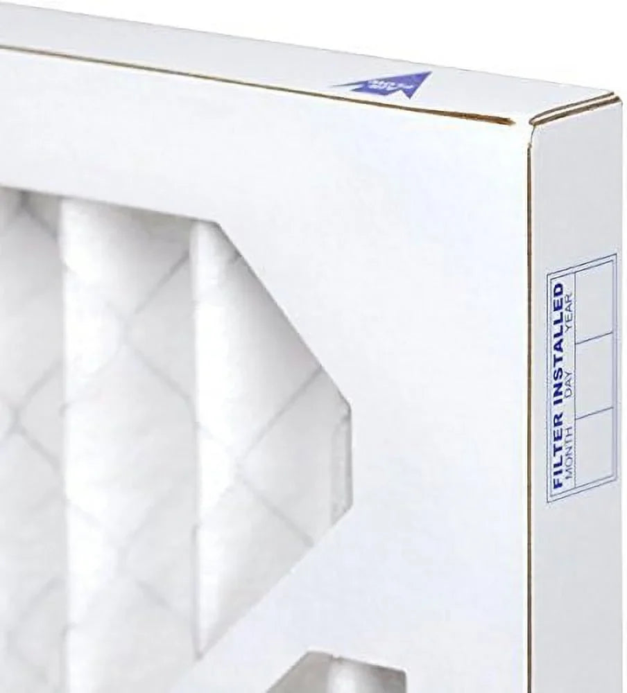 Allergy Furnace AC 11 In Made Pleated Filter, HVAC Air The 4-Pack MERV Air Filter