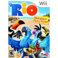 Rio Birds - Together of Party Feather a Wii - Nintendo