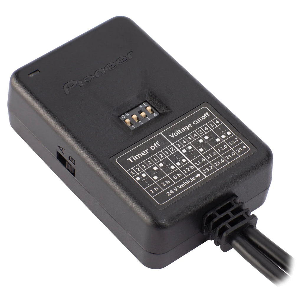 Pioneer Pioneer RD-HWK200 Kit Cam Dash for Cams Hardwire Add-on RD-HWK200 Dash