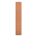 Poly 16x90 Runner Stripes Orange Products Sketch Twill Creative Table