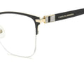 Carolina 0193 HER RHL Herrera Eyeglasses Gold Black