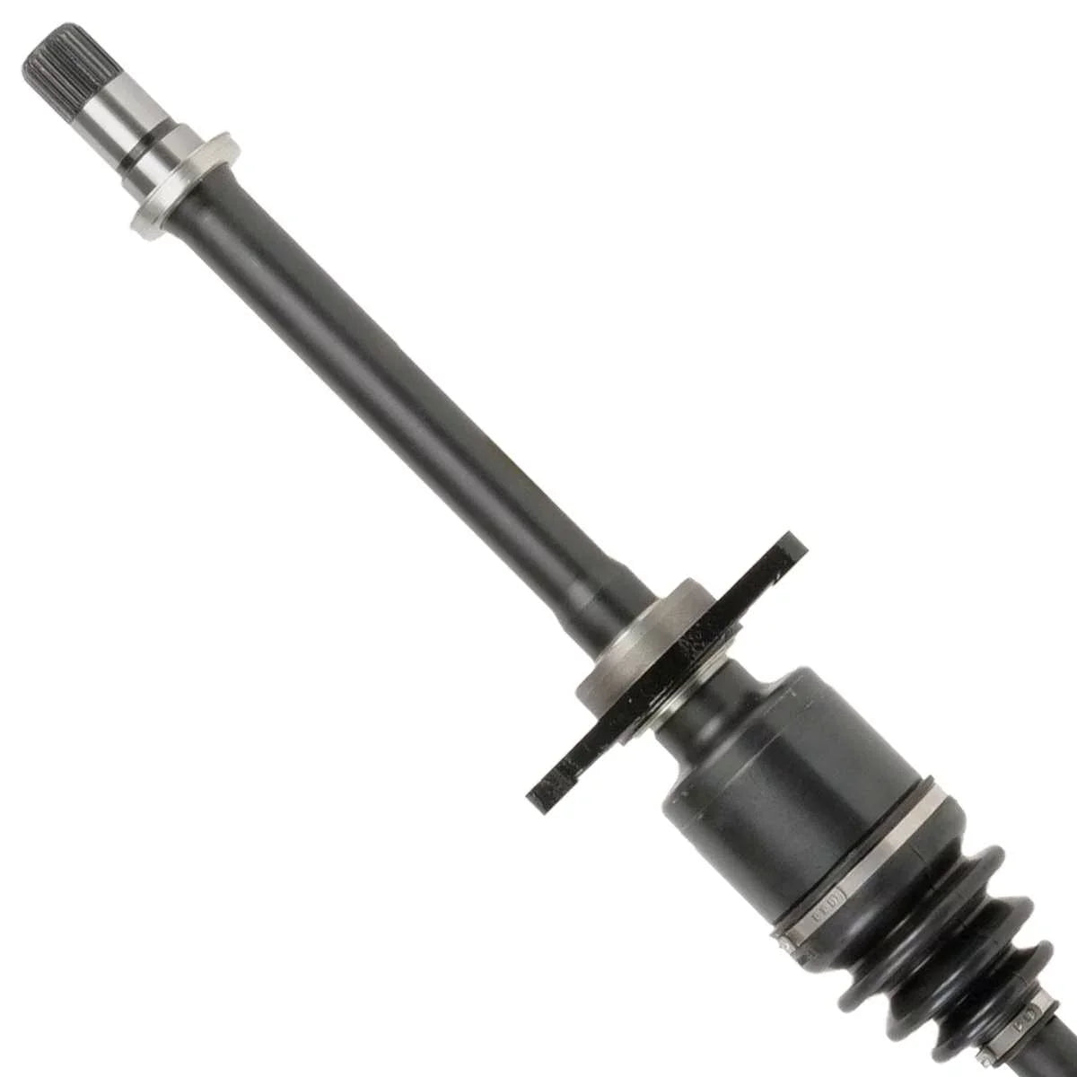 Honda Shaft Neoprene 31 6 V6 FWD New Odyssey Spline Replacement CV Axle Front Side DSK2263 Count: 2015 2016 2017 AutoShack Passenger Drive Speed 3.5L Inboard Boots 2011-2014 Transmission Assembly for