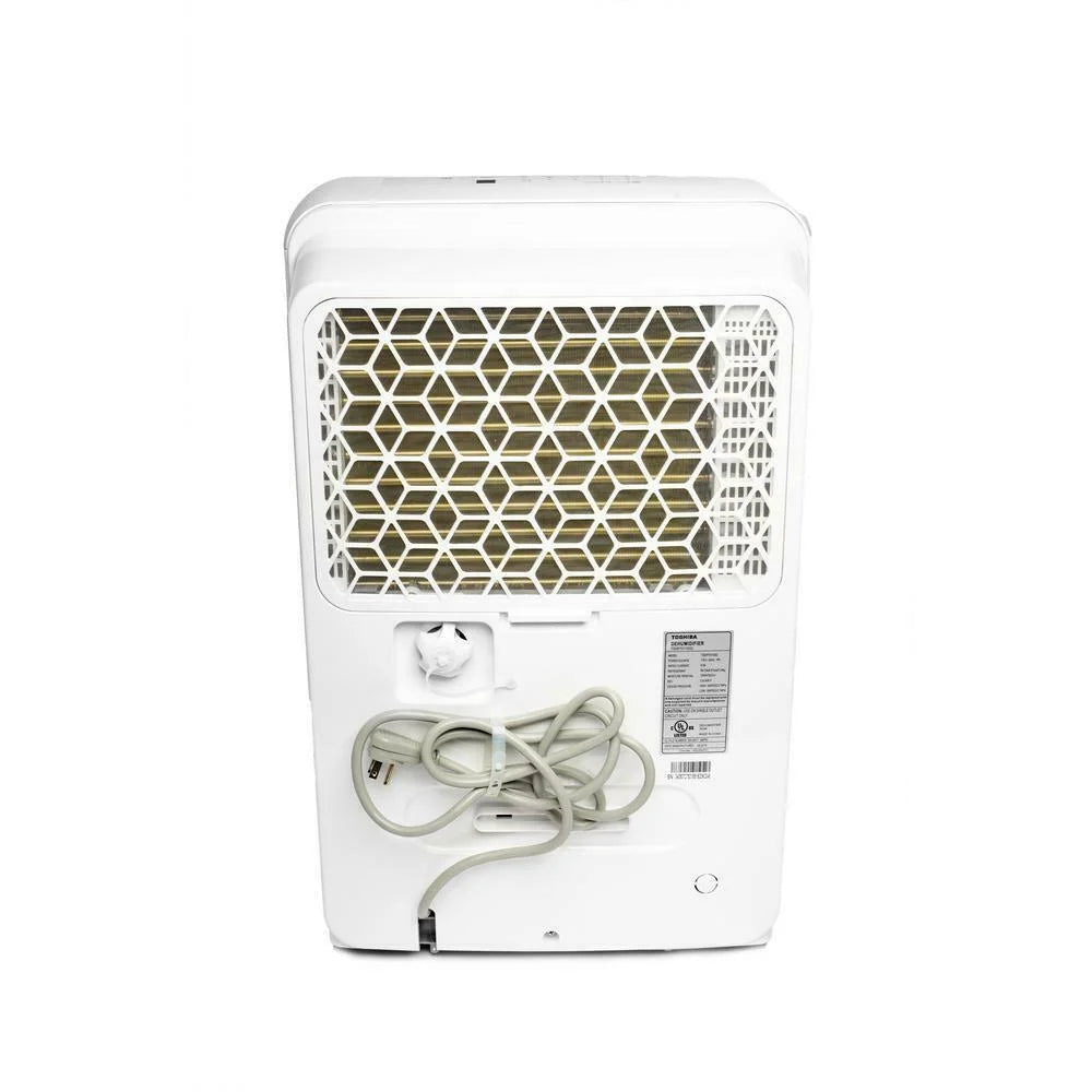 operation Restored with (Factory Toshiba Pint Refurbished) continuous 50 Dehumidifier