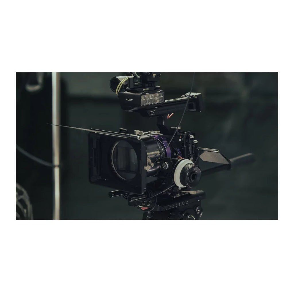Tilta FX3 Full FX30 V2 Kit Sony and Camera Cage for Gray) (Titanium