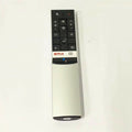 TCL 55C6US for Remote Android U65S9906 55DC760 JUR2 Voice RC602S 75C2US 85X6US TV Replace Control 49S6500 43S6500 40S6500