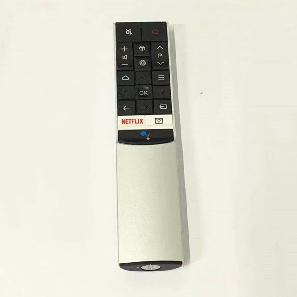 TCL 55C6US for Remote Android U65S9906 55DC760 JUR2 Voice RC602S 75C2US 85X6US TV Replace Control 49S6500 43S6500 40S6500