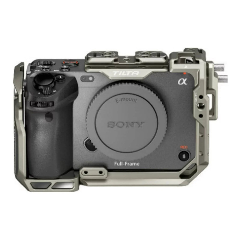 Tilta FX3 Full FX30 V2 Kit Sony and Camera Cage for Gray) (Titanium