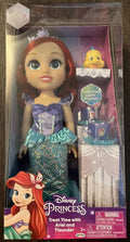 with Doll Ariel Flounder Disney Treat and Princess Time