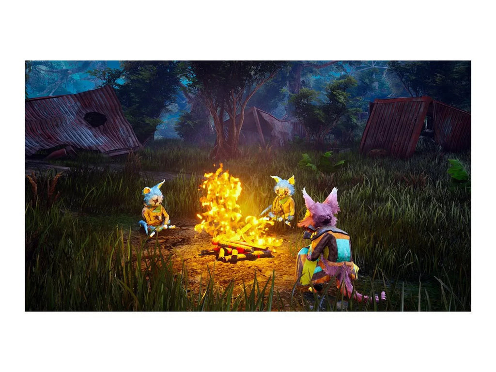 811994021243 One, Collectors THQ-Nordic, Edition, Biomutant Xbox