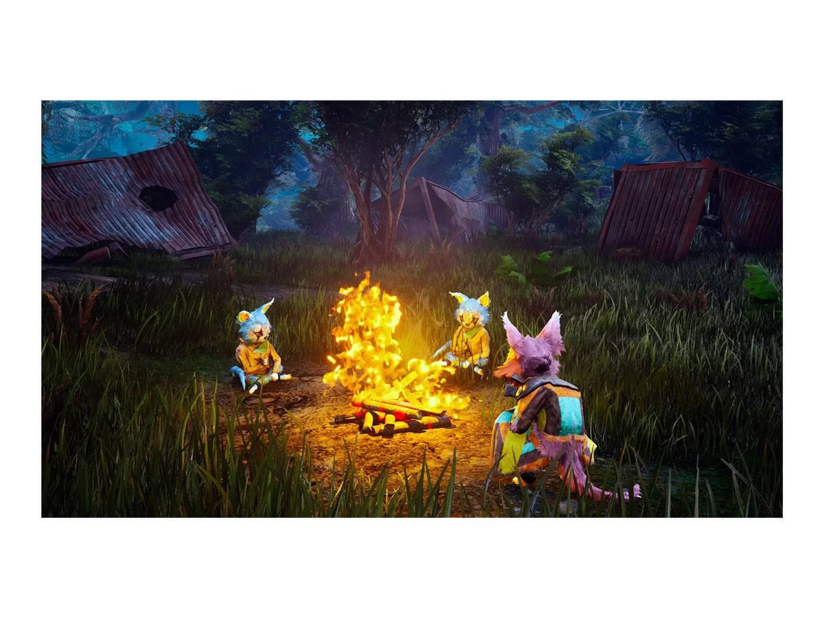 811994021243 One, Collectors THQ-Nordic, Edition, Biomutant Xbox