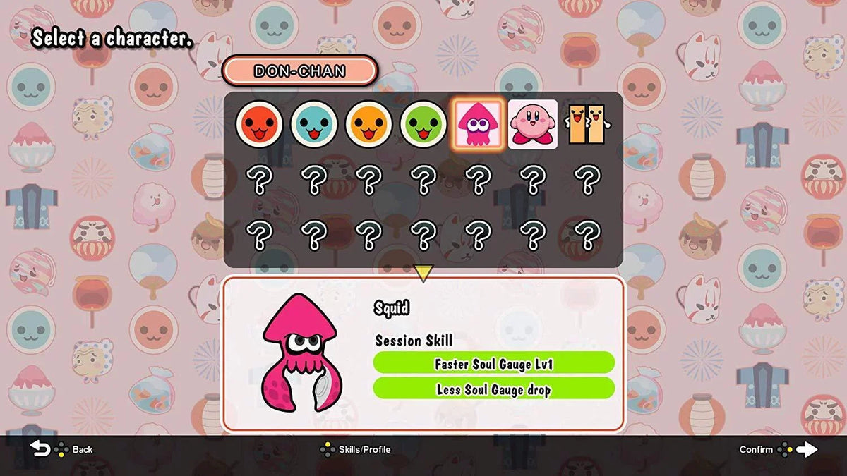 Tatsujin: Drum Switch] no Fun! [Nintendo Taiko 'n'