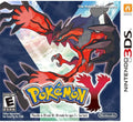 '- (Used) Pokemon Nintendo CO Y 3DS