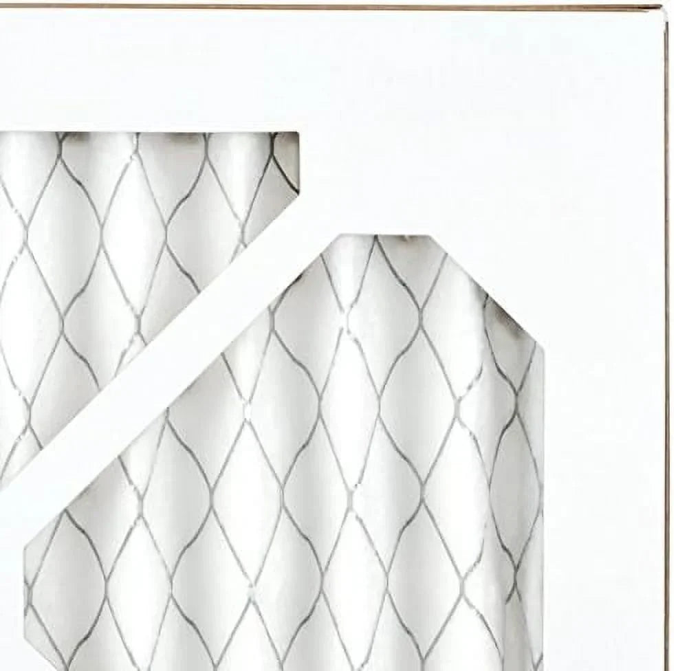 Made Air The In Furne 13 MERV Air 16X25x1 Filter, 4-Pk Filter HV Pleated Health