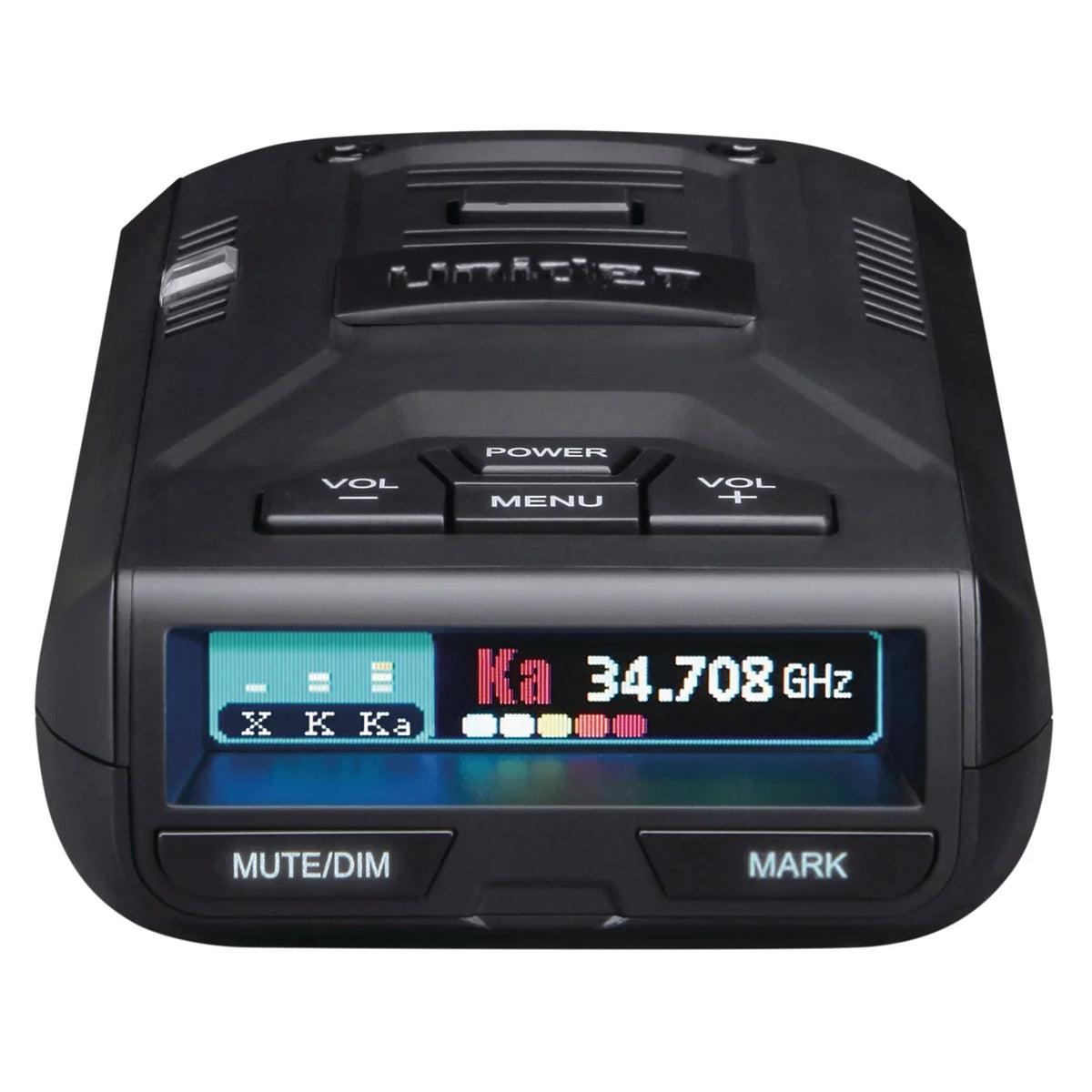 Uniden Extremely Detector/Laser Radar Long-range R3DSP With GPS Detector