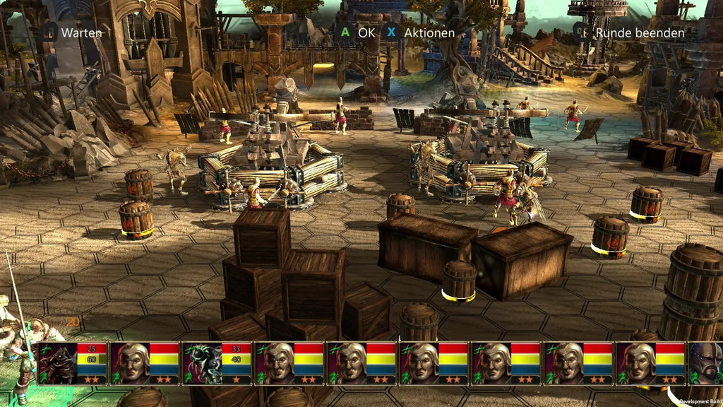 Media USA, One, Entertainment Xbox Kalypso Blackguards Deadalic 2, 848466000772