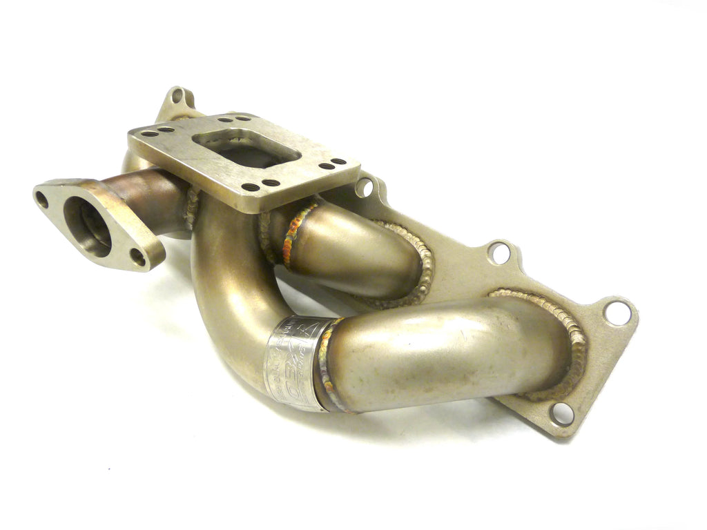 Fitment For OBX-RS thru Neon 2005 Dodge Stainless 2002 Manifold SRT4 Steel