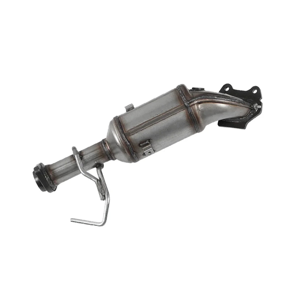 (EPA 2015 2014 for EMCC774309 Converter 2018 Wrangler 2012 2016 2013 V6 4WD 3.6L AutoShack Compliant) Catalytic Exhaust 2017 JK Side Wrangler Passenger Jeep Manifold Replacement