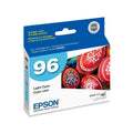 UltraChrome Cyan) Stylus Printer Cartridge Photo T096520 R2880 (Light K3 Epson Ink