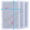 Filter MicroPower Air (3 Refills Pack) Guard Replacement Pads 15x30 Cleaner