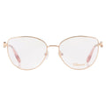 Cat 54 Eyeglasses Eye Demo VCHF51S Chopard 08FC