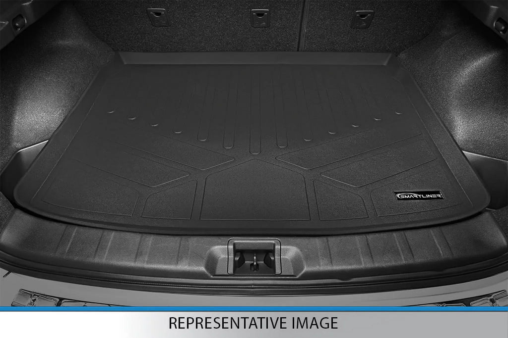 Cargo for Liner & Country Blk Mat Smartliner 2008-2020 Caravan/Town Grand