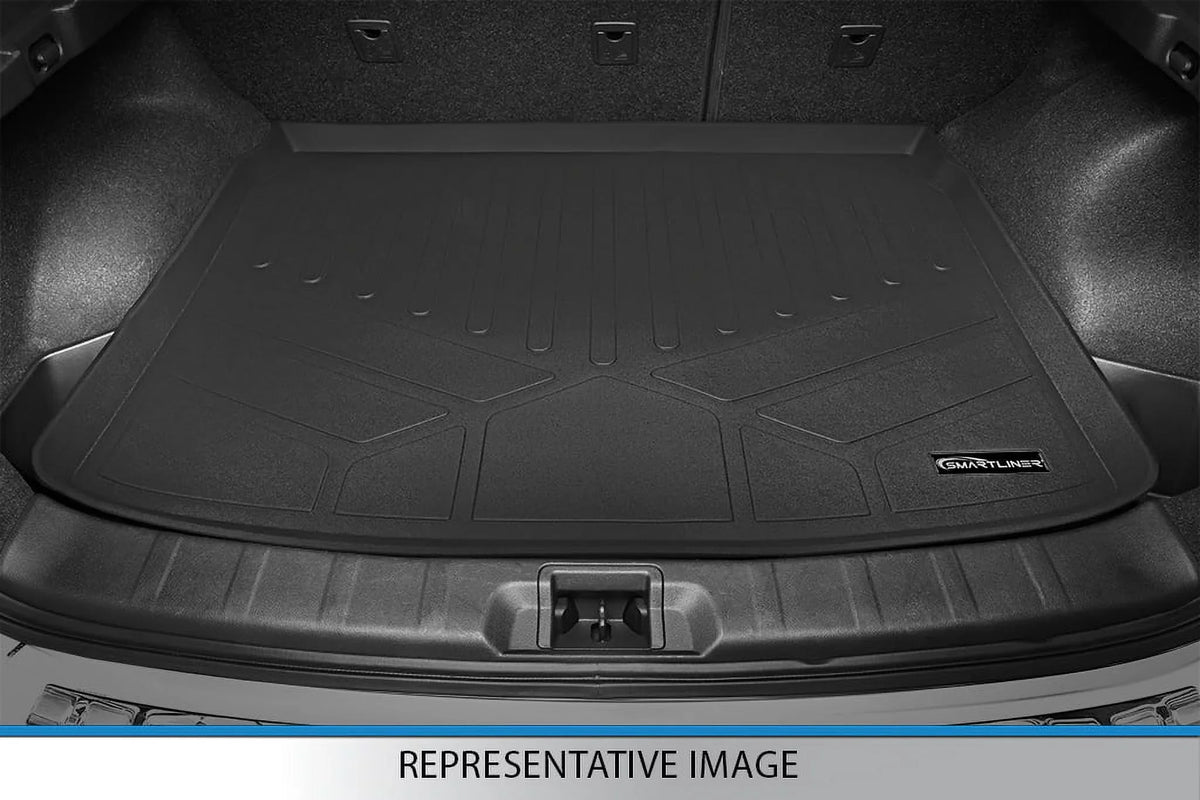 Cargo for Liner & Country Blk Mat Smartliner 2008-2020 Caravan/Town Grand