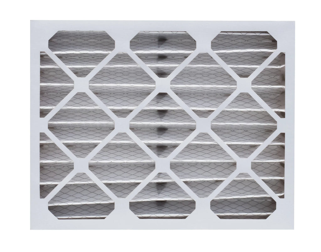 8, x USA 16x20x4 16 x MERV Air the Made in Aerostar Box 6, 20 Pleated Filter, 4, of