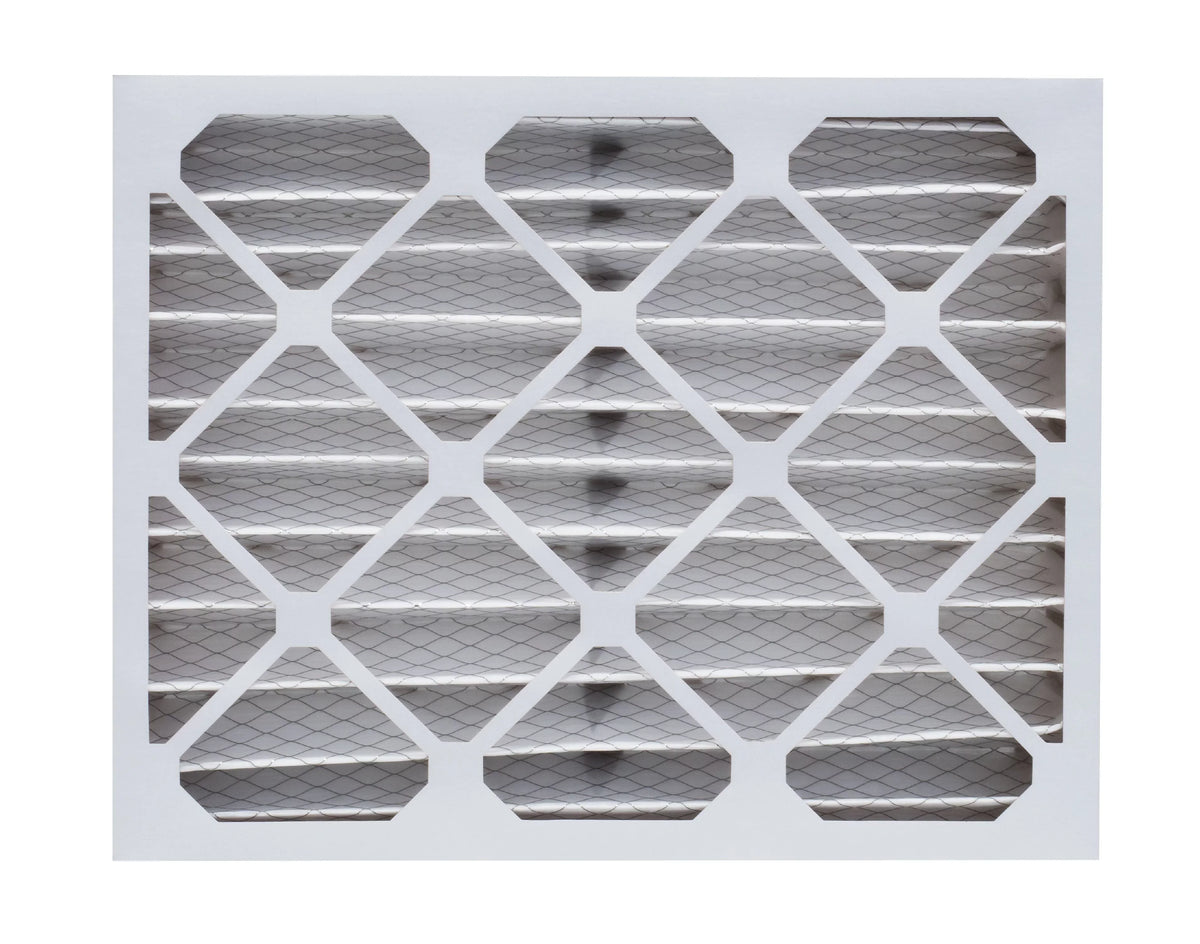 8, x USA 16x20x4 16 x MERV Air the Made in Aerostar Box 6, 20 Pleated Filter, 4, of