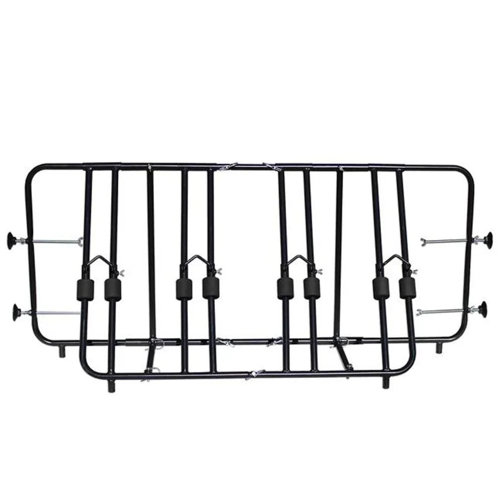 Rack Titan Ramps Bed Bike 4-Bike Truck -