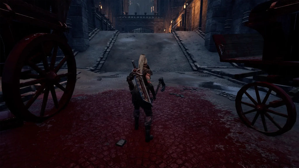 of Morbid: Ire, Lords The Switch Nintendo
