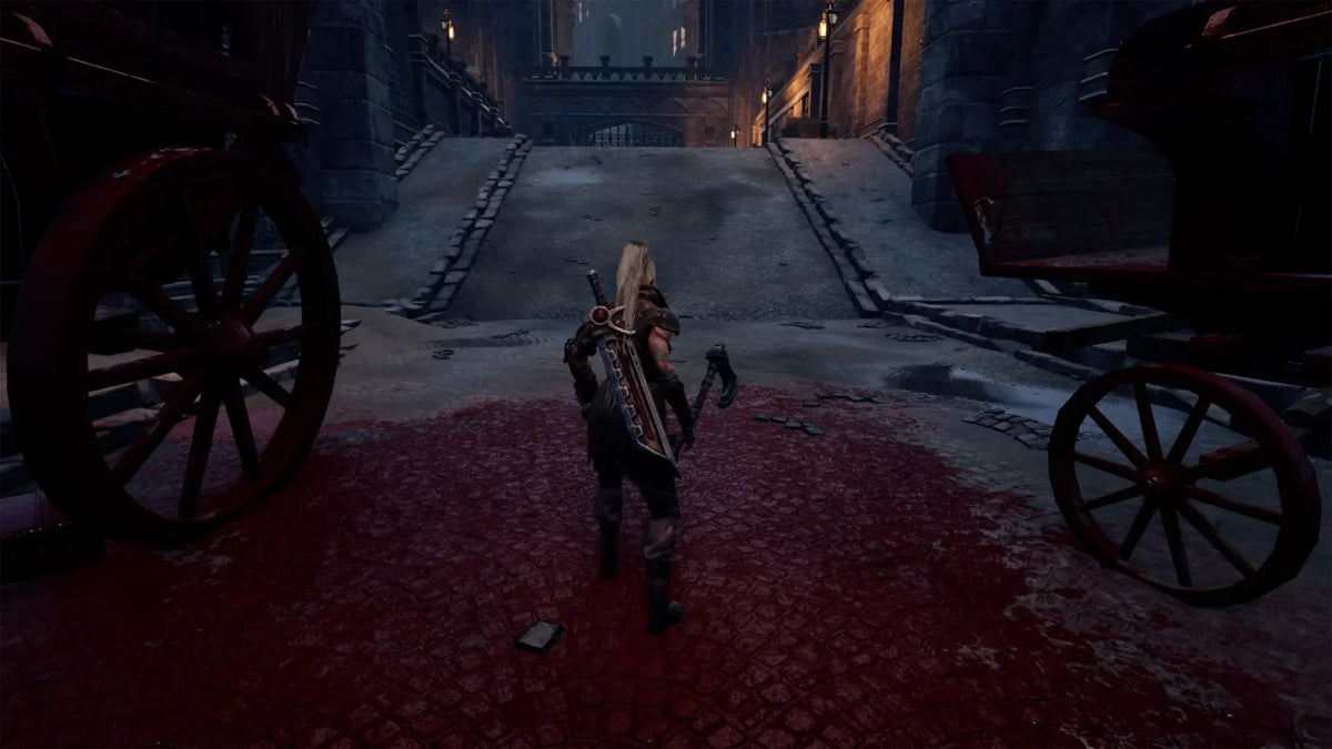 of Morbid: Ire, Lords The Switch Nintendo