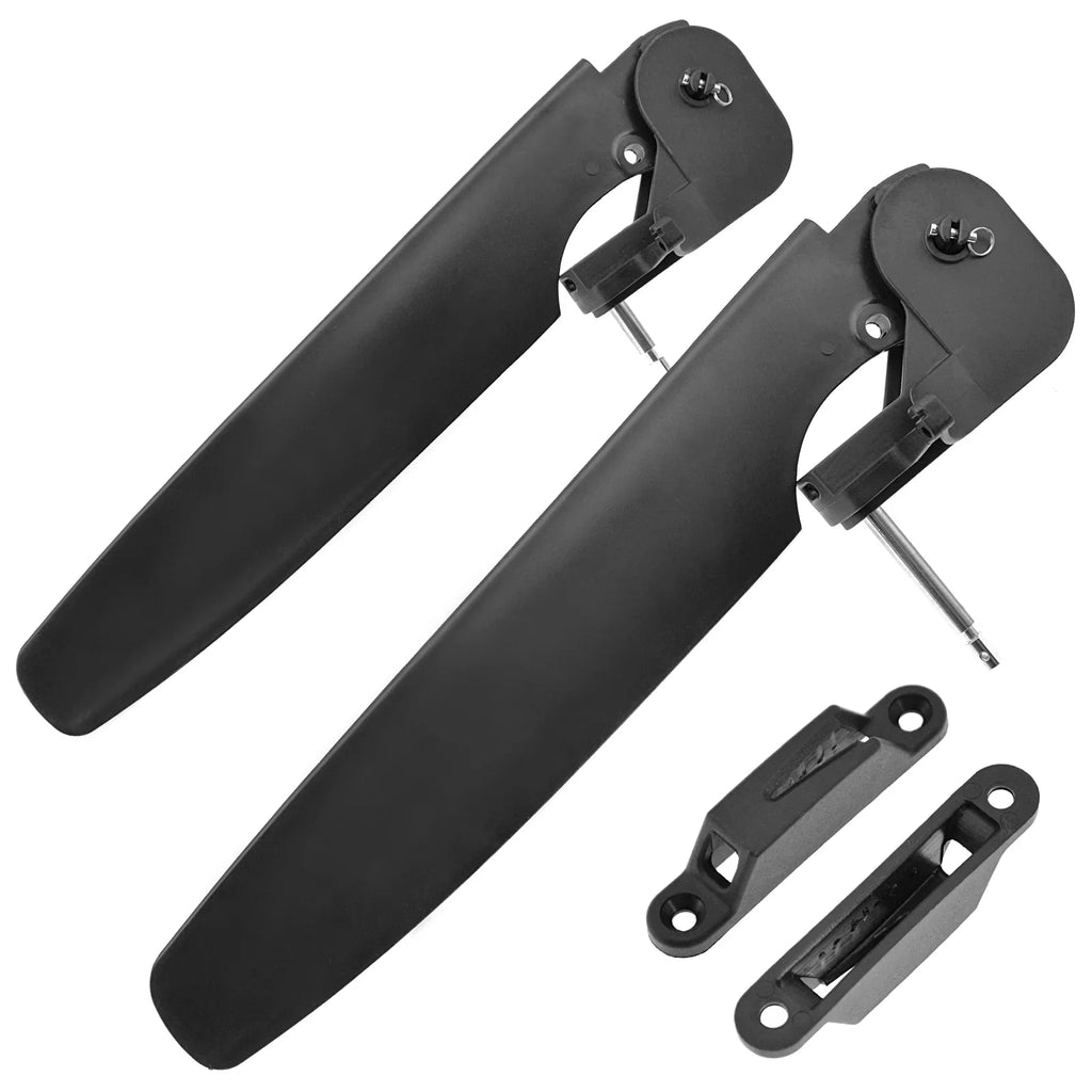 Kayak Kit Steering Control Rudder Lixada Tail Direction System