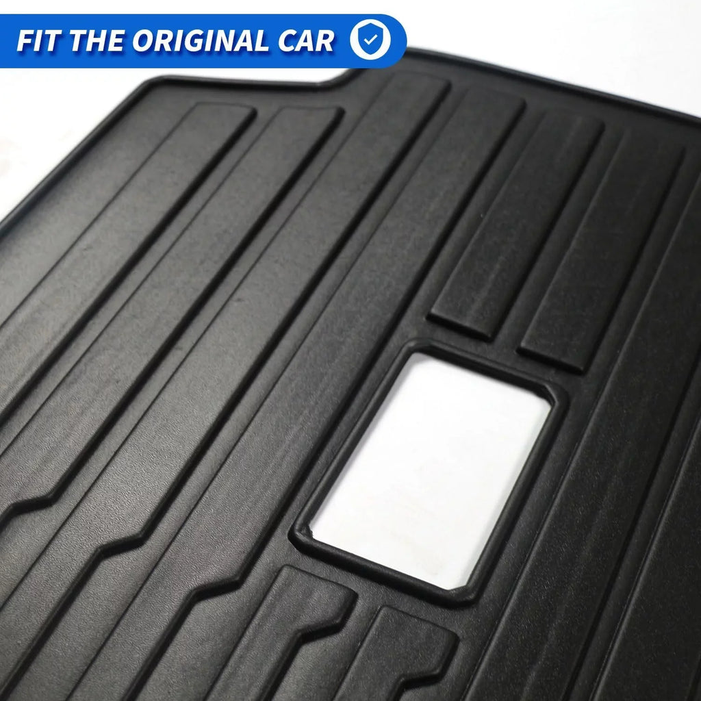 2024 Accessory Rear for CR-V Black fit Protector Trunk 2023-2024 2023 Honda Backrest Honda Protector Mat Seat Backrest Back Suv CR-V