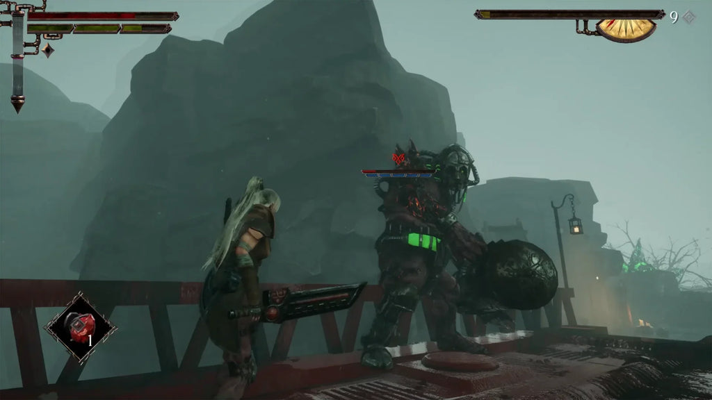 of Morbid: Ire, Lords The Switch Nintendo