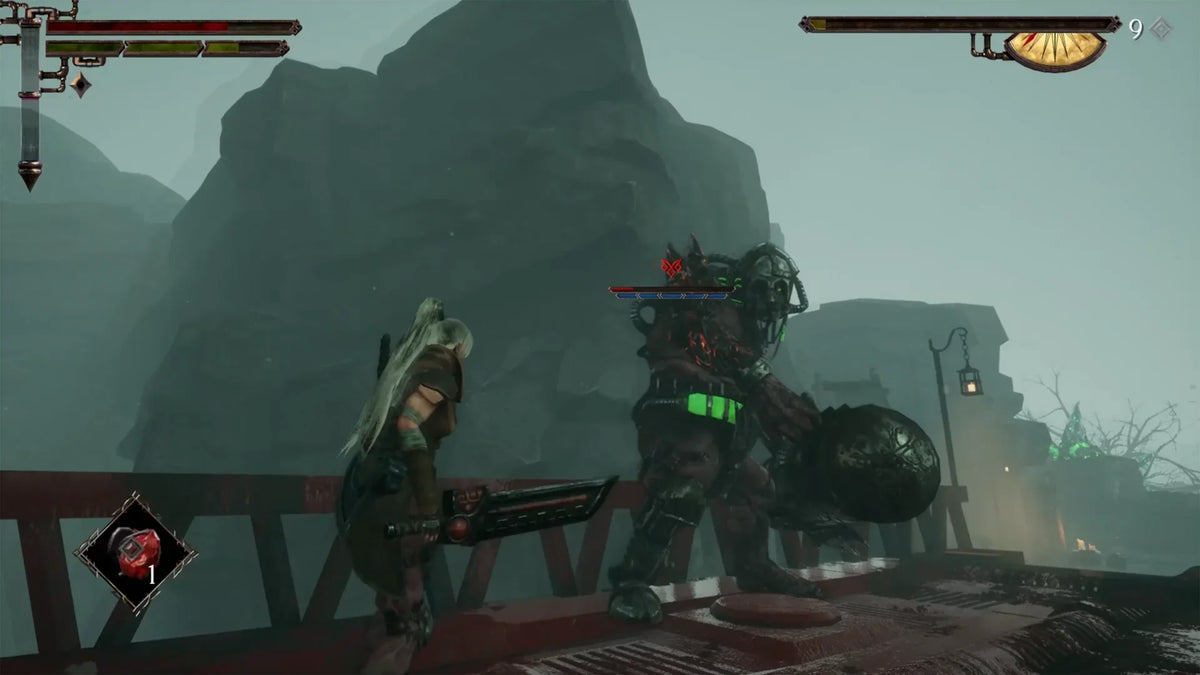 of Morbid: Ire, Lords The Switch Nintendo
