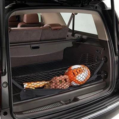 SLT GMC Yukon Yukon Trunk Cargo Net Style 2020 - XL Denali 2015 SLE for Envelope