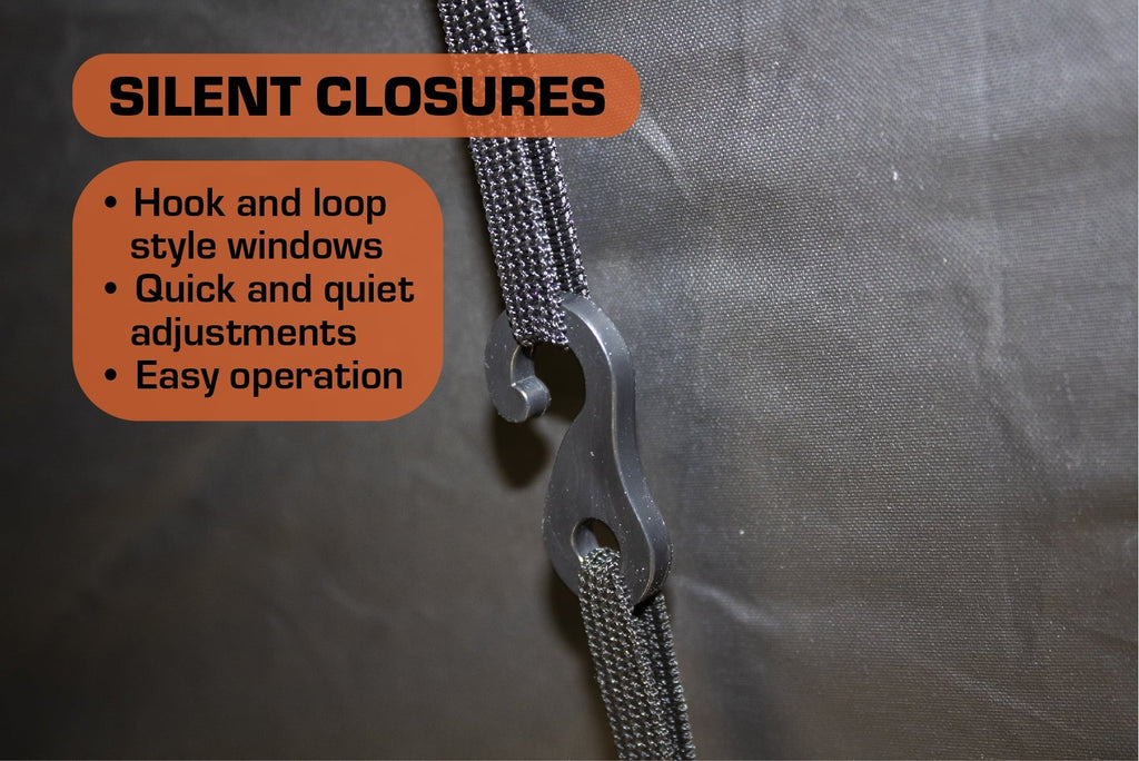 Rhino R-300 Blinds Blind Hunting Ground