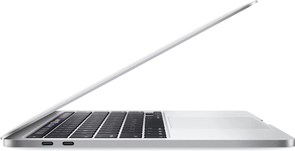 MacBook (Refurbished) 2.0GHz, Silver Restored Pro Apple (Mid 13-inch (i5 512GB 2020, MWP72LL/A) - SSD)