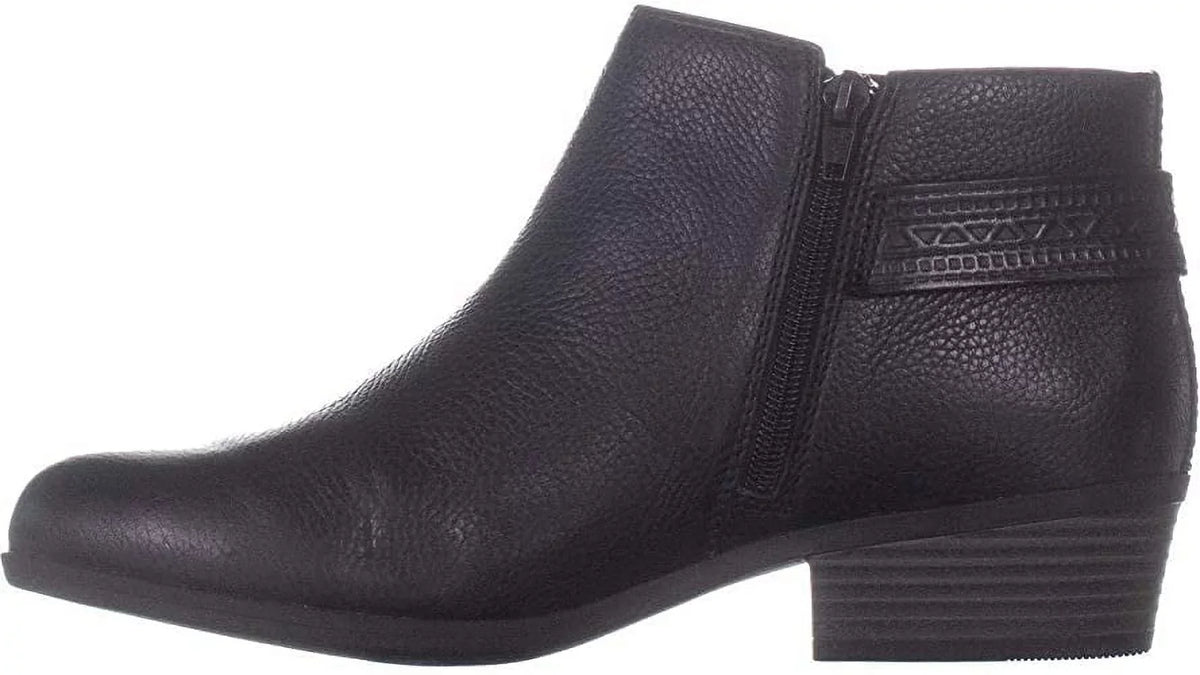 Kara Clarks Womens Boots Addiy Ankle