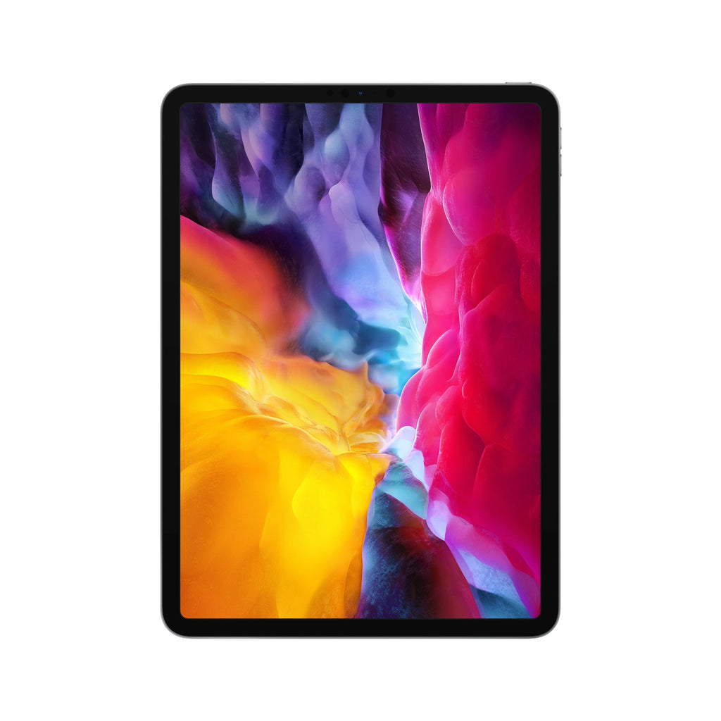 Space Pro - (Refurbished) 256GB 11" Restored Apple iPad (2020) Wi-Fi Gray