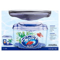 Marina Aquarium Kit, Betta Purple, Pals 0.5-Gallon Starter