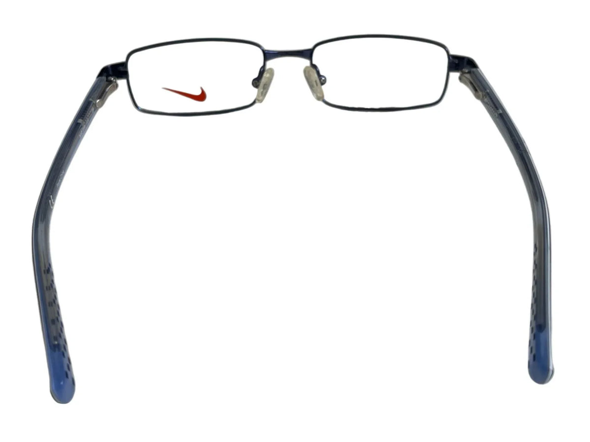 Nike Blue Youth 5558 Optical Size Frames 45-15-125 416