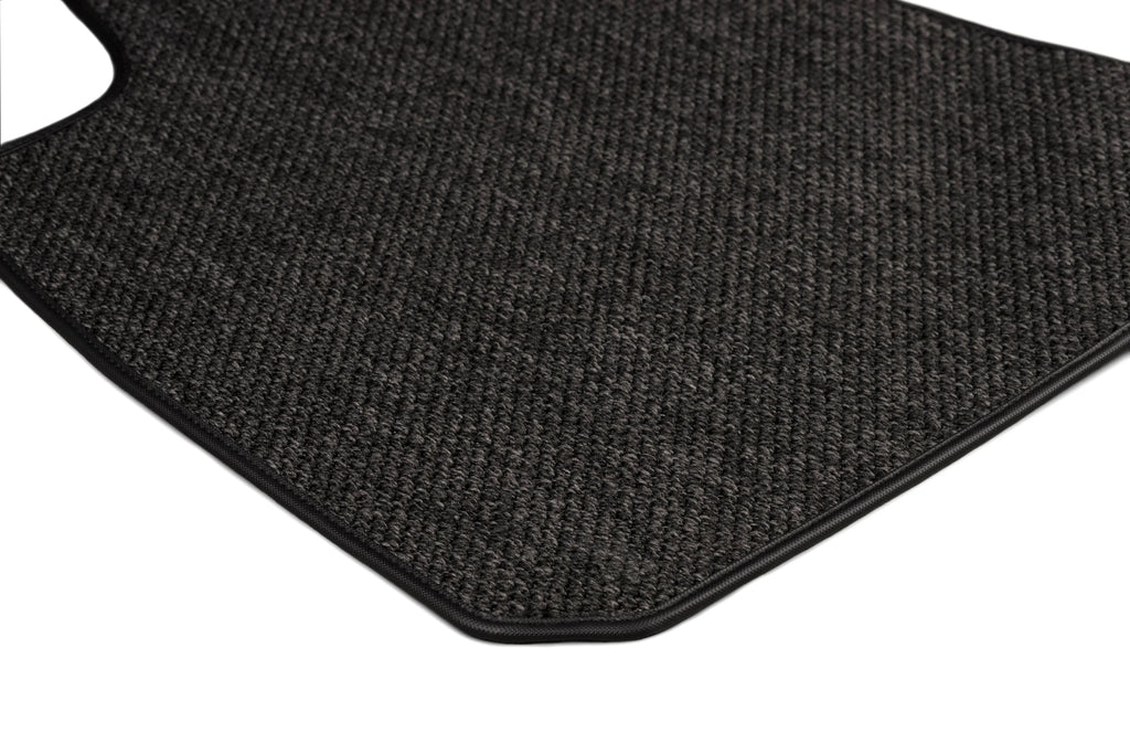 Fit Car All-Weather Charcoal Explorer Textile™ Ford Mat 2015, GGBAILEY for 2017, 2018, Mats, Small 2016, Cargo - 2019 Custom Carpet