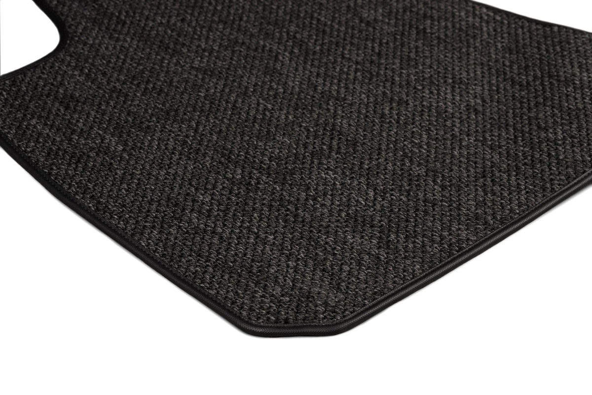 Fit Car All-Weather Charcoal Explorer Textile™ Ford Mat 2015, GGBAILEY for 2017, 2018, Mats, Small 2016, Cargo - 2019 Custom Carpet