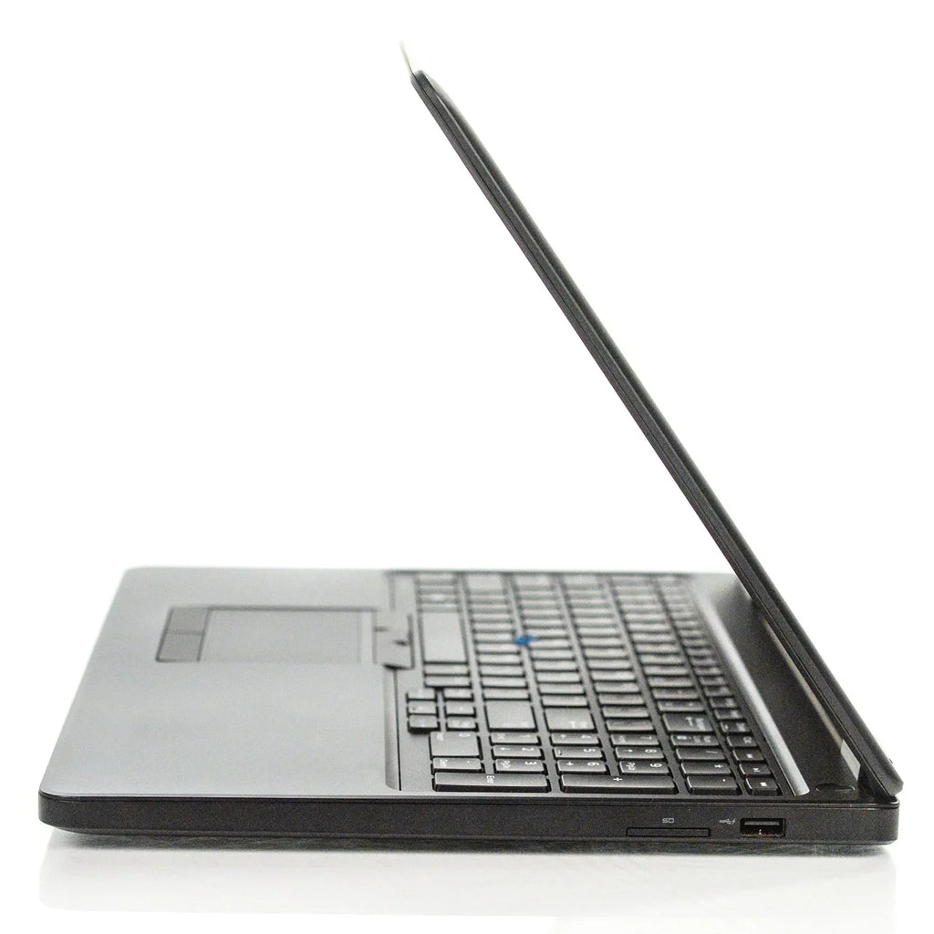 E5550 B v.WAA Win Dell 10 Dual-Core 4GB 500GB Pro Used Latitude Laptop i5