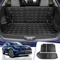Toyota Fit 2023 Seats 7 Accessories Mat Highlander Liner Trunk Highlander Cargo Trunk 2020-2024 Liner