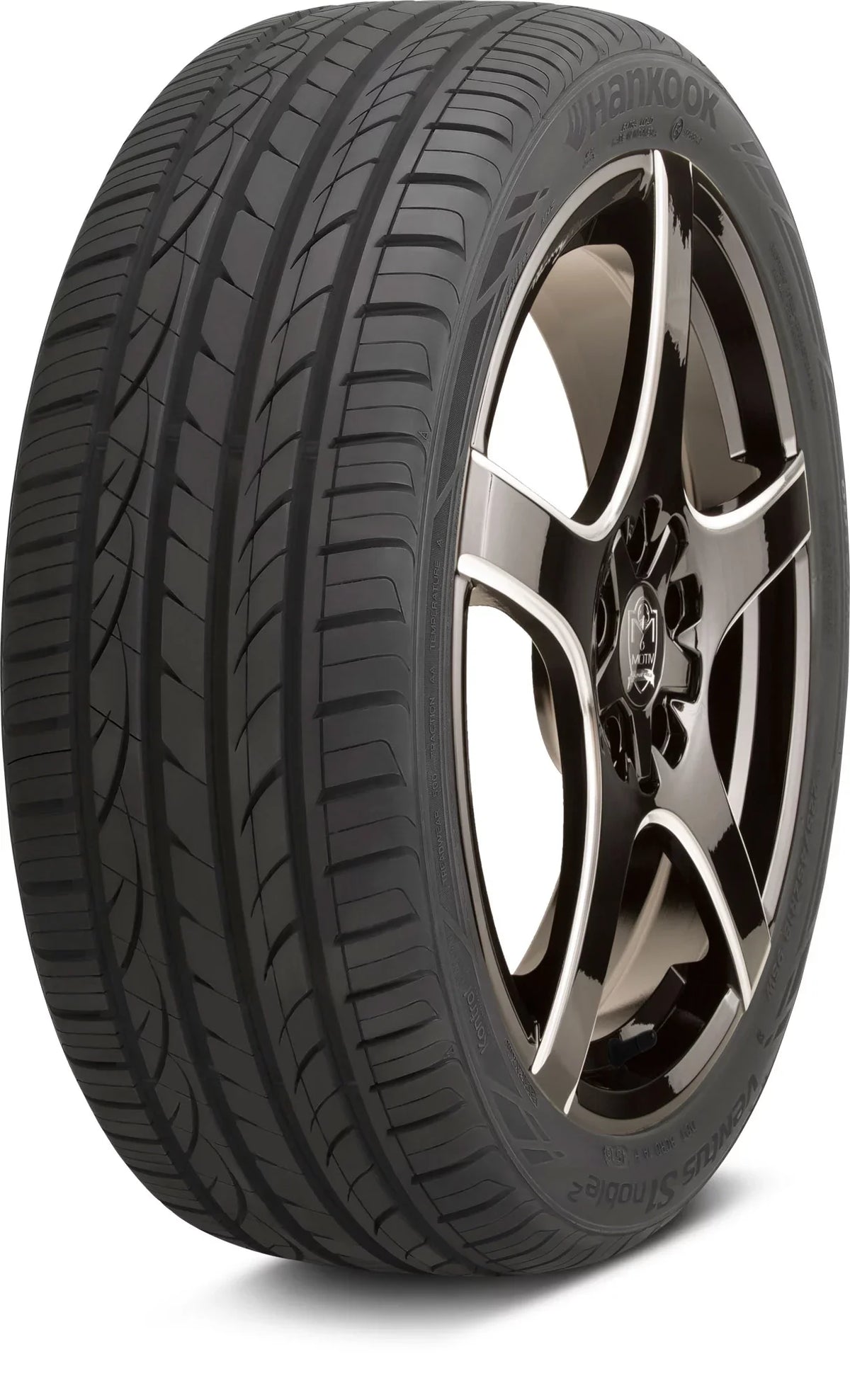 Tire Passenger Season 88W All H452 Noble2 S1 Ventus 225/40R18 Hankook