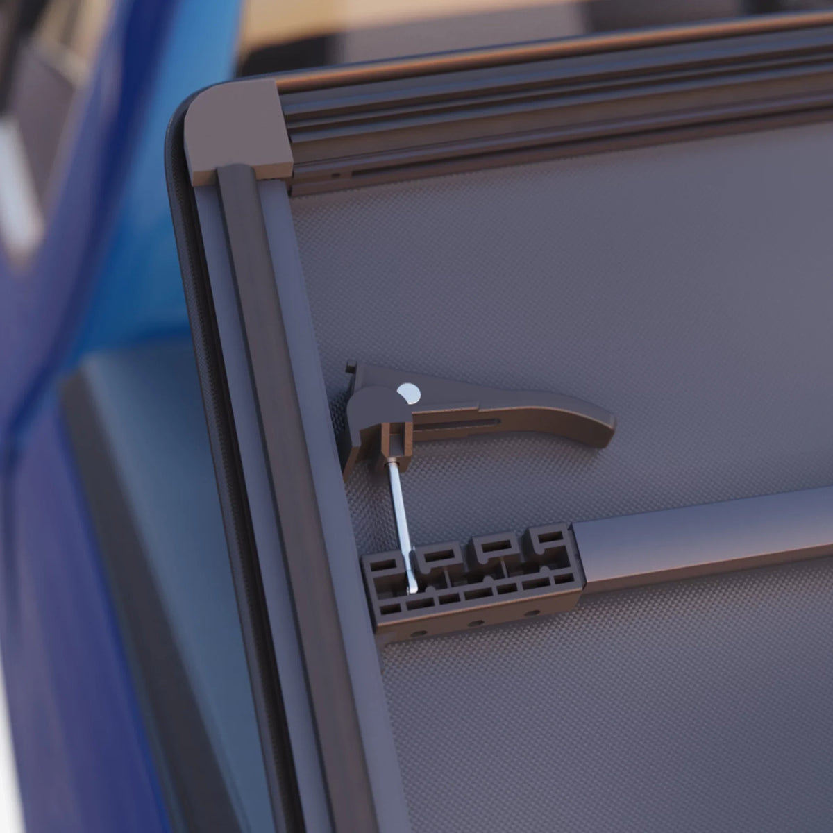 Cover SC3 Fits Short Box Truck Chevrolet/GMC Worksport Bed Folding Bed 20-1255 Soft 2022 2019 Tonneau | | - 5'8” Silverado/Sierra