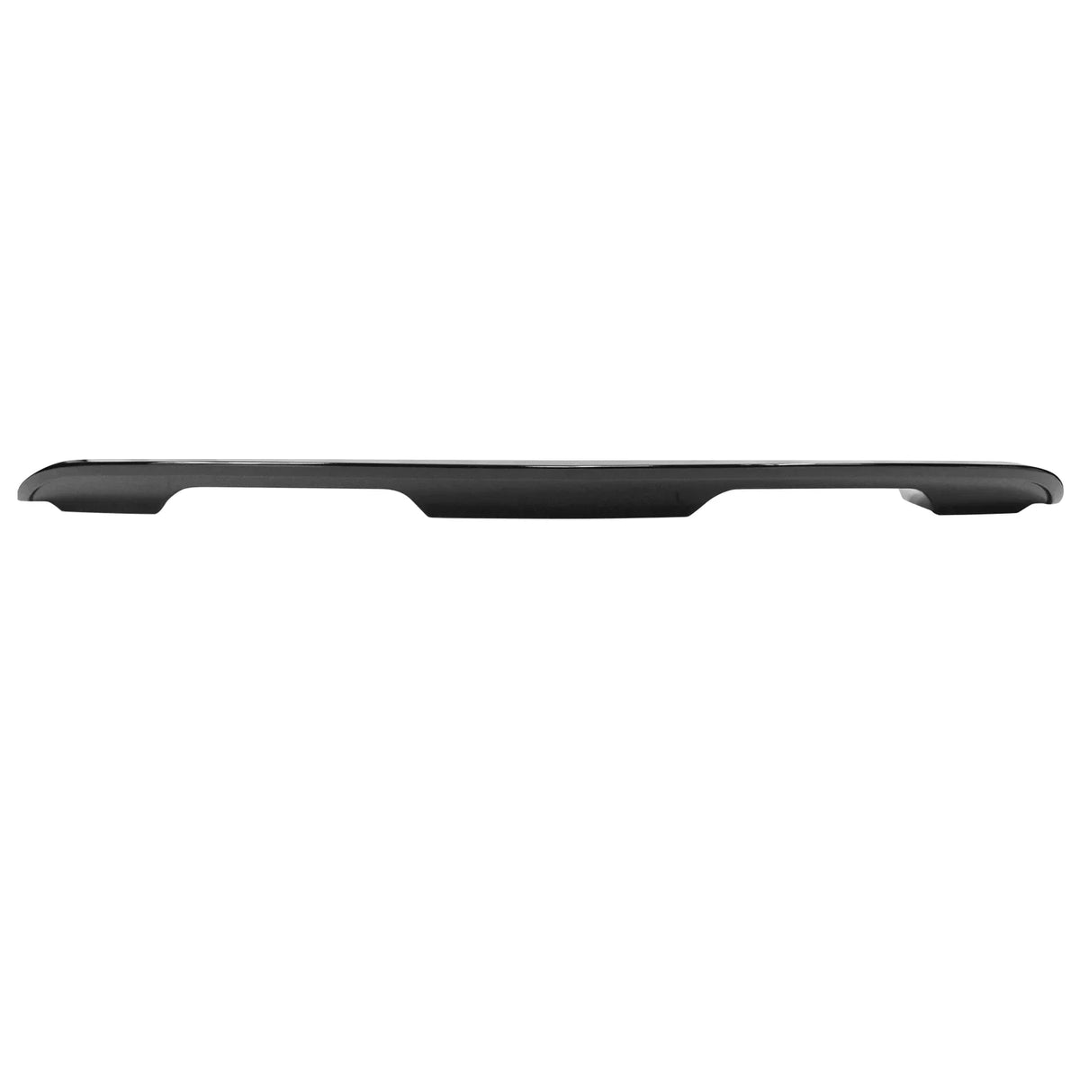 2019 - ABS 15-23 2015 Gloss with Wing 2016 Mustang Ford Spoiler Rear Ikon Style 2020 Black 2018 GT500 Motorsports 2017 Compatible Coupe Trunk